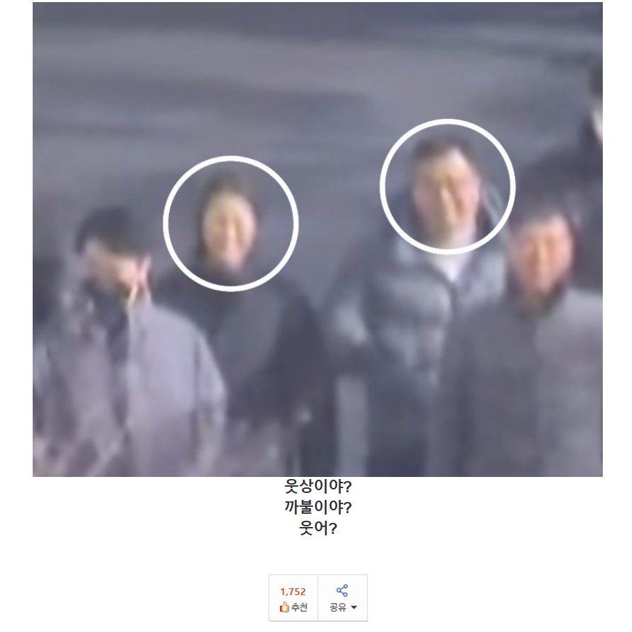 본문 이미지 - (온라인 커뮤니티 갈무리)