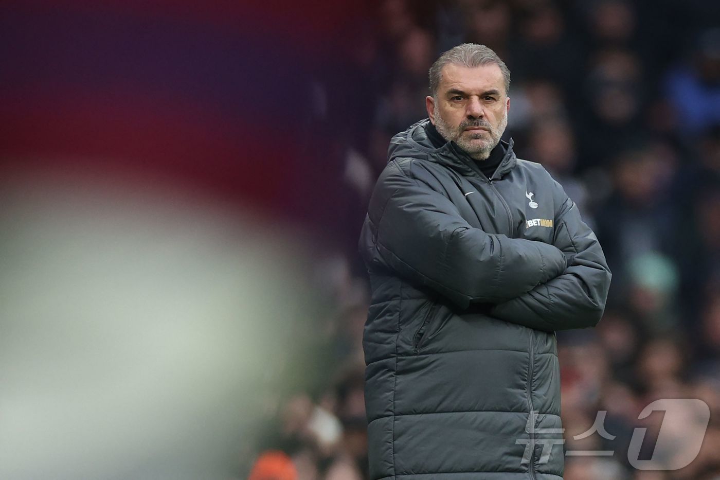 본문 이미지 - 엔제 포스테코글루 토트넘 감독. ⓒ AFP=뉴스1