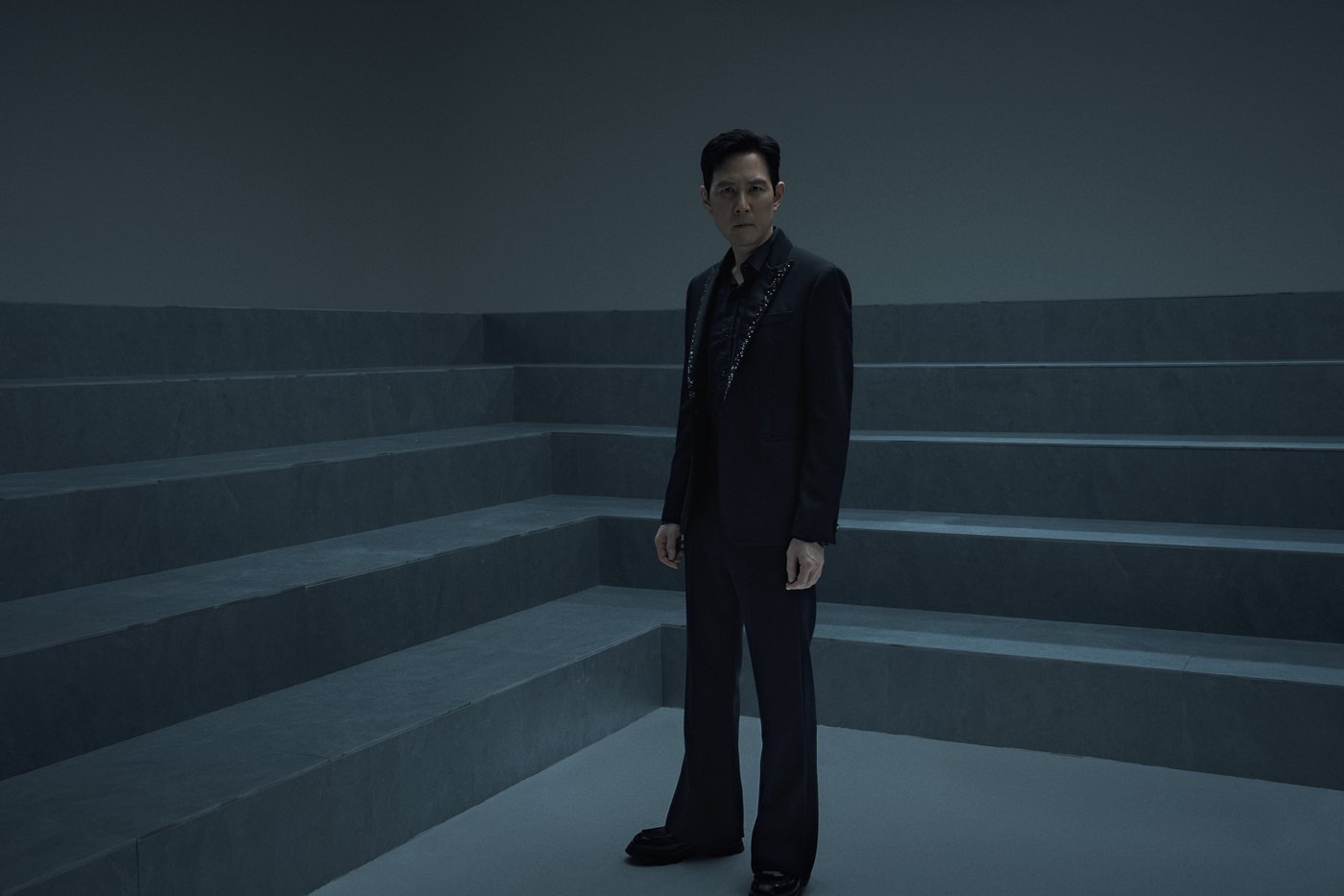 본문 이미지 - 배우 이정재/ 사진제공=넷플릭스