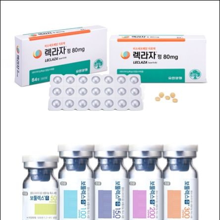 FDA, 작년 신약 50개 허가…국산 '렉라자'·'레티보' 포함