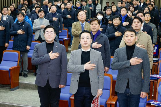 민주 "최상목·공수처장 책임 물을수도"…'尹 체포' 전방위 압박