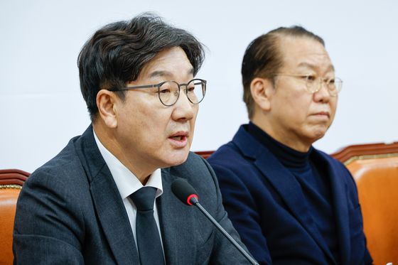 권성동 "구속영장 집행해 본 적 없는 공수처, 체포영장 가당한가"