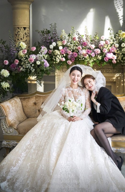 본문 이미지 - 사진=방민아 인스타그램