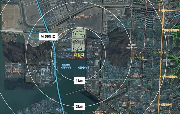 인천시, 북항 배후부지 규제 완화…입주기업 경쟁력 강화