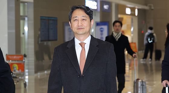 안덕근 산업부 장관 미국行…계엄 사태 이후 최고위급 방미