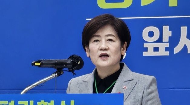 강은희 \"평가혁신으로 \'공교육\' 혁신 완결\"