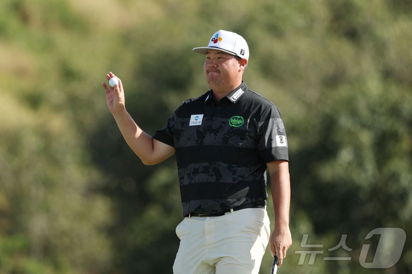 본문 이미지 - 임성재(27). ⓒ AFP=뉴스1