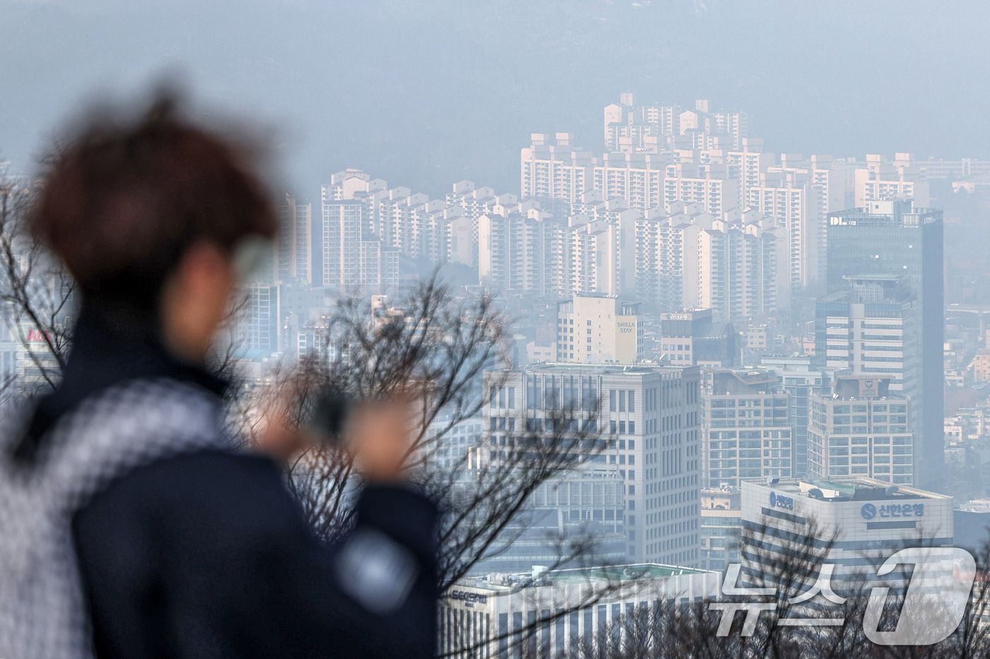 (서울=뉴스1) 민경석 기자 = 한국부동산원이 6일 발표한 2024년 12월 5째주 주간아파트가격동향에 따르면, 서울 아파트 가격이 전 주 대비 보합(0.00%)을 기록하면서 지난 …