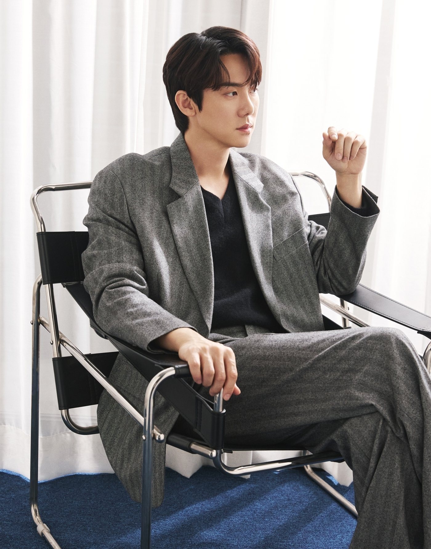 본문 이미지 - 배우 유연석/ 사진제공=킹콩by스타쉽