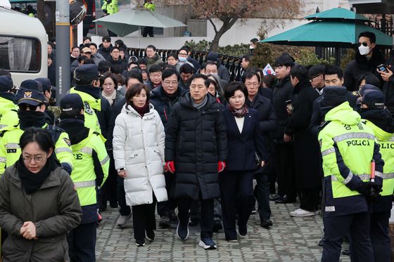 세종참여연대 "국민의힘 단체장 내란죄 수사 방해 규탄"