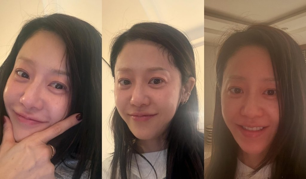 본문 이미지 - 고현정 인스타그램