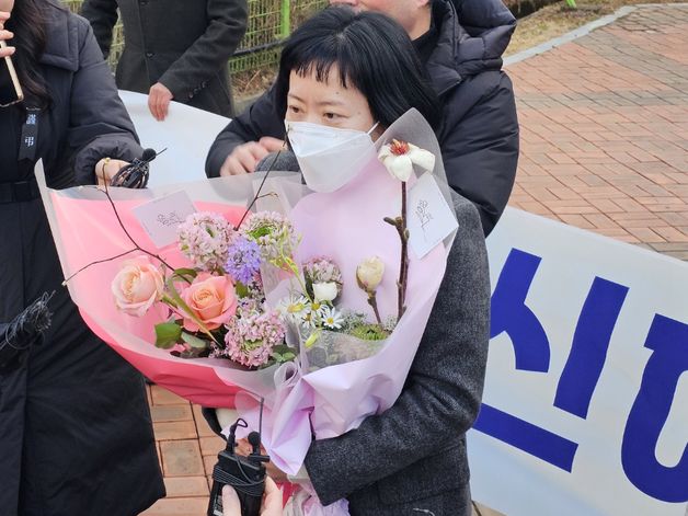 '존속살해' 혐의 김신혜 재심 무죄 판결에 검찰 불복 '항소'