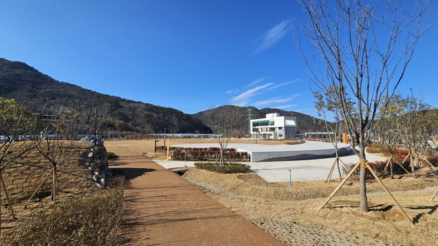 기장군, 부산 최초 도시농업테마공원 조성 완료…시범운영 개시