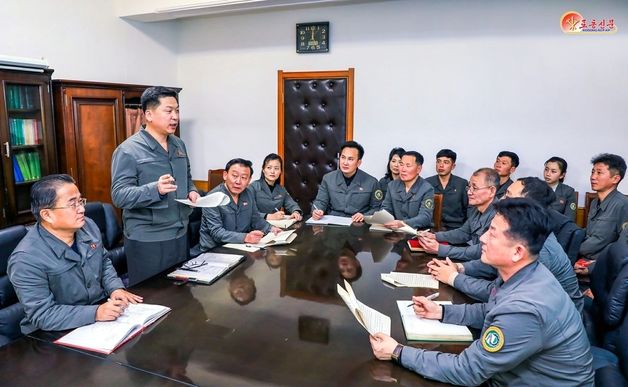 北, 내각 등에서 경제조직사업 구체화…"5개년 계획 완결"