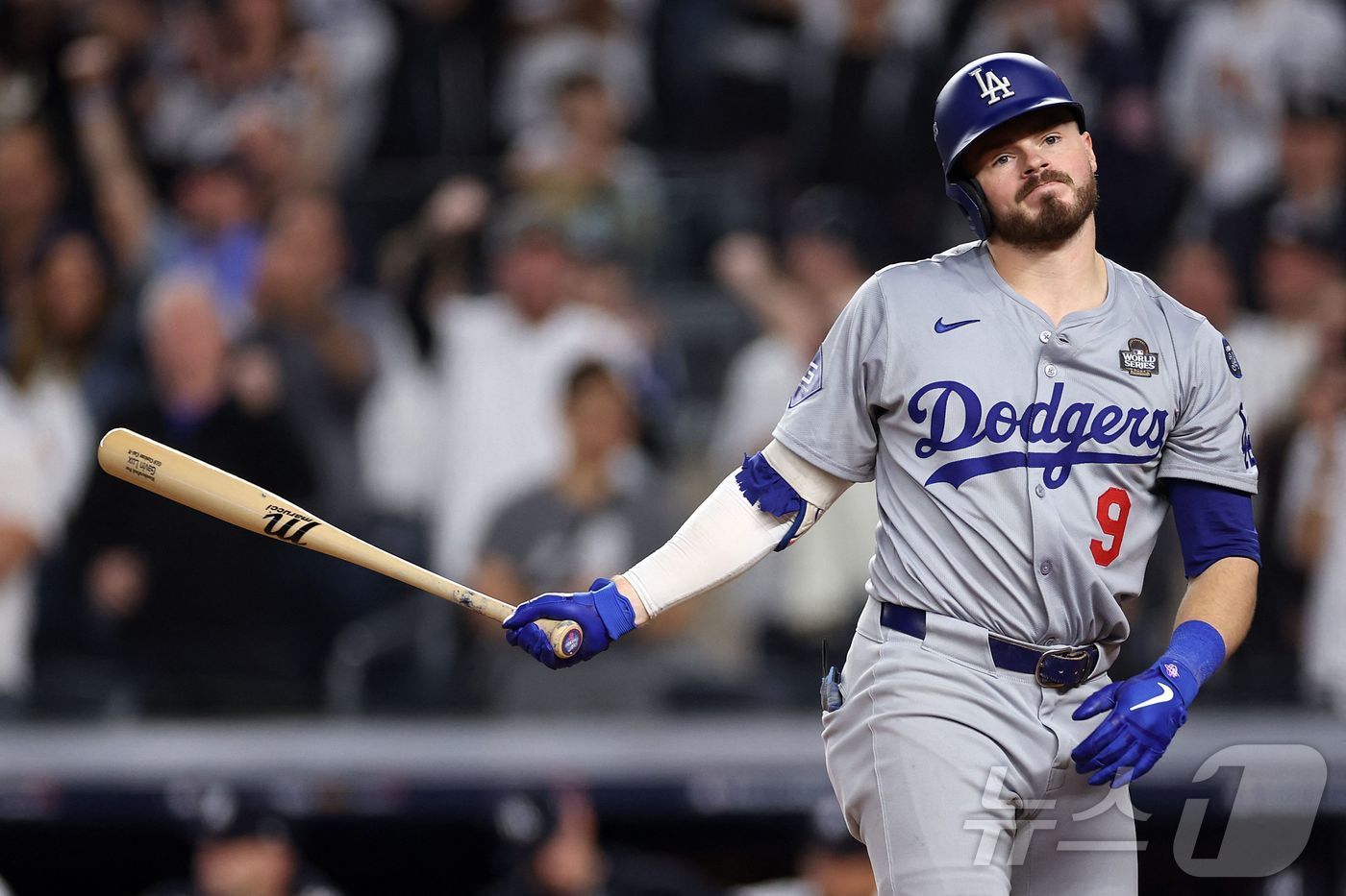 본문 이미지 - 신시내티로 트레이드 된 럭스. ⓒ AFP=뉴스1