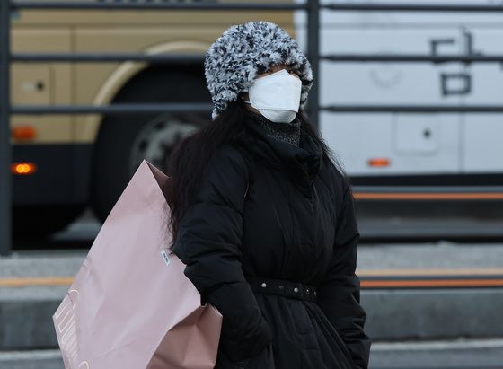 서울 올겨울 첫 한파주의보 발효…24시간 종합지원상황실 가동