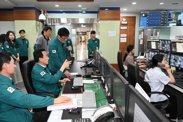 울산 북구, 행안부 자연재해안전 진단 '최고등급'…안전지수도 '양호'