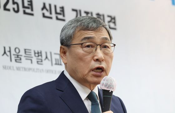 정근식 "의대 정원, 사교육에 영향…2026학년도 재검토해야"(종합)