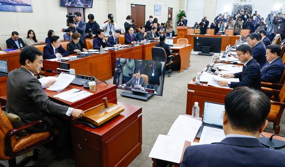 국힘, 野 국조 무더기 증인 신청에 "탄핵 조바심, 국가 안보 위협"