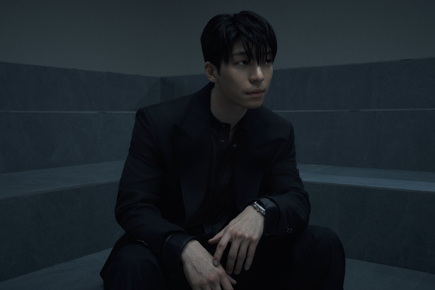 본문 이미지 - 배우 위하준/ 사진제공=넷플릭스