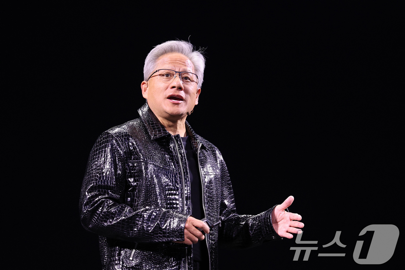 (라스베이거스(미국)=뉴스1) 신웅수 기자 = 세계 최대 IT(정보기술)·가전 전시회 'CES 2025' 개막을 하루 앞둔 6일(현지시간) 미국 네바다주 라스베이거스 만달레이베이 …