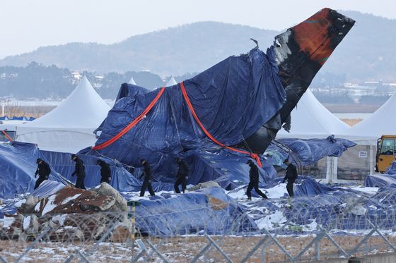 제주항공 참사 수사본부, 항공·공항 실무자 10여명 참고인 조사