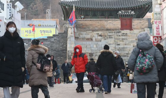 충북 제천·괴산 오후 9시 기해 한파경보 발효…9곳엔 주의보