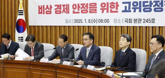 '계엄 직격탄' 경제 대응…與 임시공휴일 지정·野 외환시장 점검