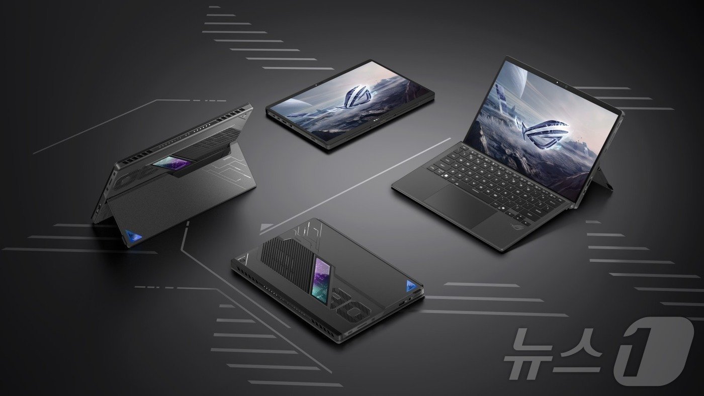 본문 이미지 - 에이수스 ROG 플로우 Z13(에이수스 제공)