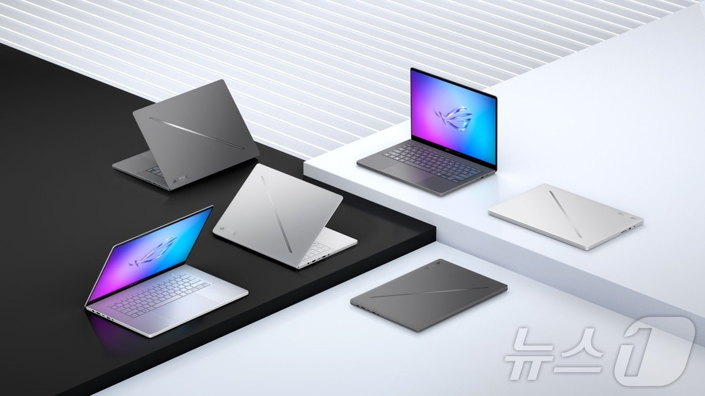 본문 이미지 - 에이수스 ROG 제피러스 G14, G16(에이수스 제공)