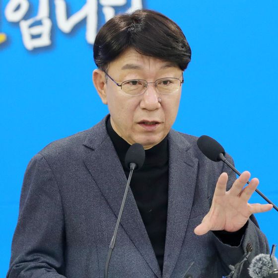 우범기 전주시장 “민생경제 활성화에 총력…시민의 삶, 지키겠다”