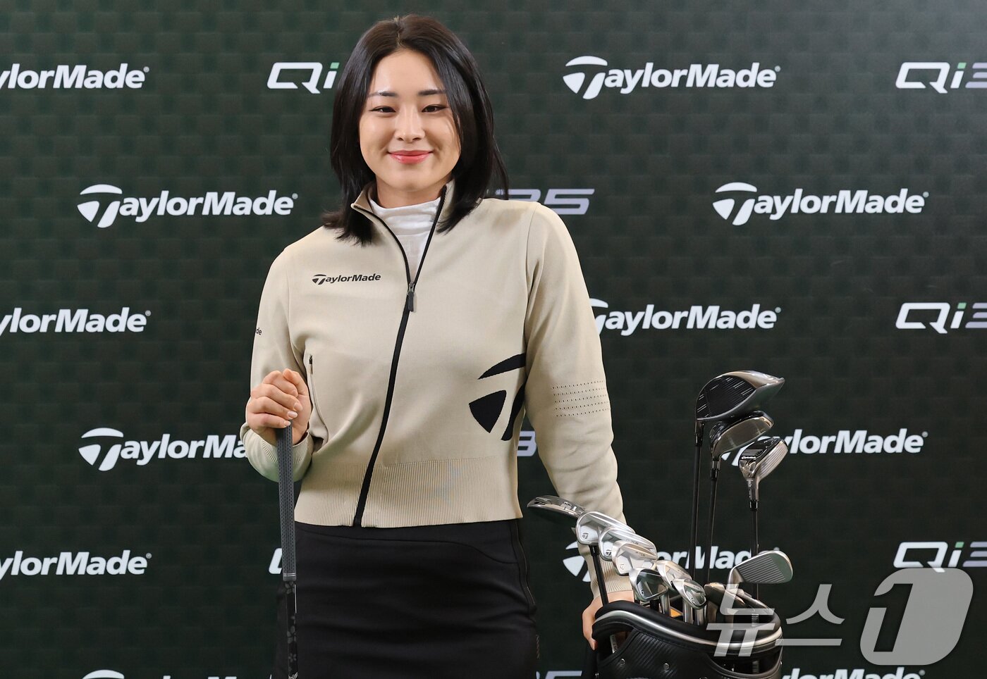 본문 이미지 - 머리를 짧게 자르고 새로운 도전에 나서는 윤이나. /뉴스1 DB ⓒ News1 임세영 기자