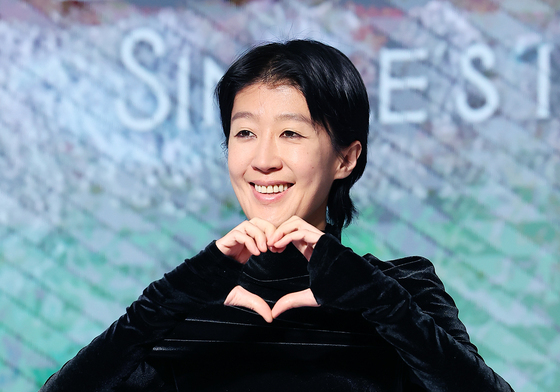 '솔로지옥5' 홍진경 "연애 오래 쉬어…참가자들에 플러팅 배웠다"