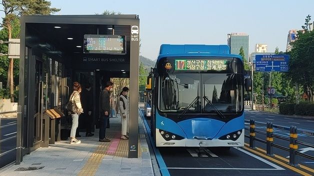 창원시, 시내버스 시민평가단 모집…안전운행·불편사항 점검