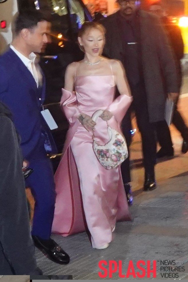 본문 이미지 - 아리아나 그란데 / 사진제공=Splash News