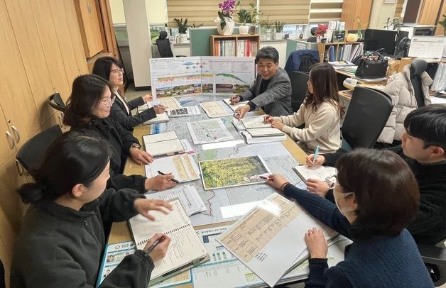 울산 남구, 명품 정원도시 조성 준비 '착착'…올해 26개 사업 추진