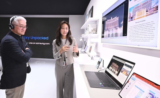 노화 측정부터 맞춤형 처방까지…'K-뷰티' CES 2026 달군다