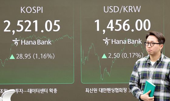 트럼프發 관세 우려 재부각에 '강달러' 확산…환율 상승 마감(종합)