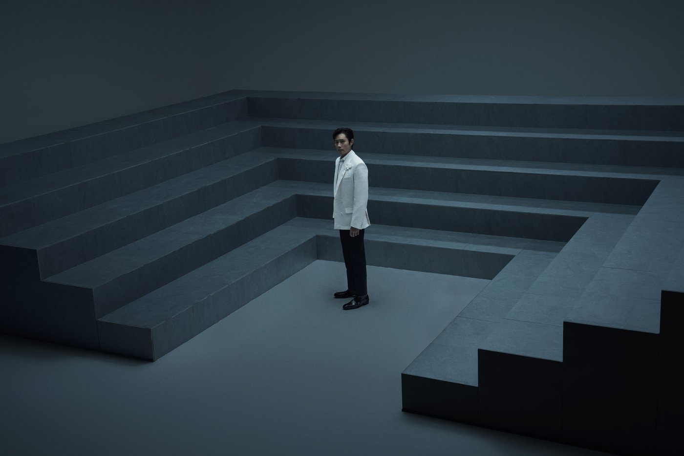 본문 이미지 - 이병헌/넷플릭스 제공