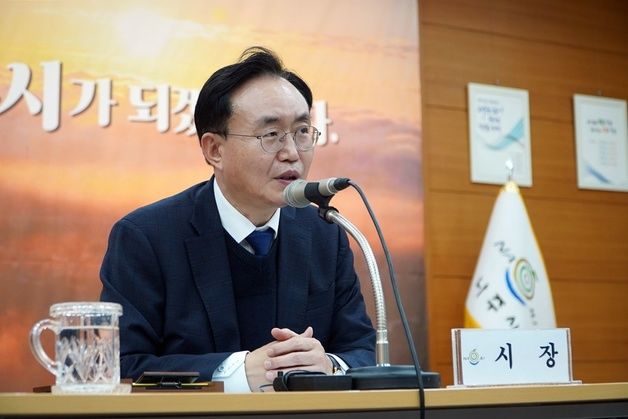 윤병태 나주시장 "새로운 영산강 르네상스…500만 관광시대"