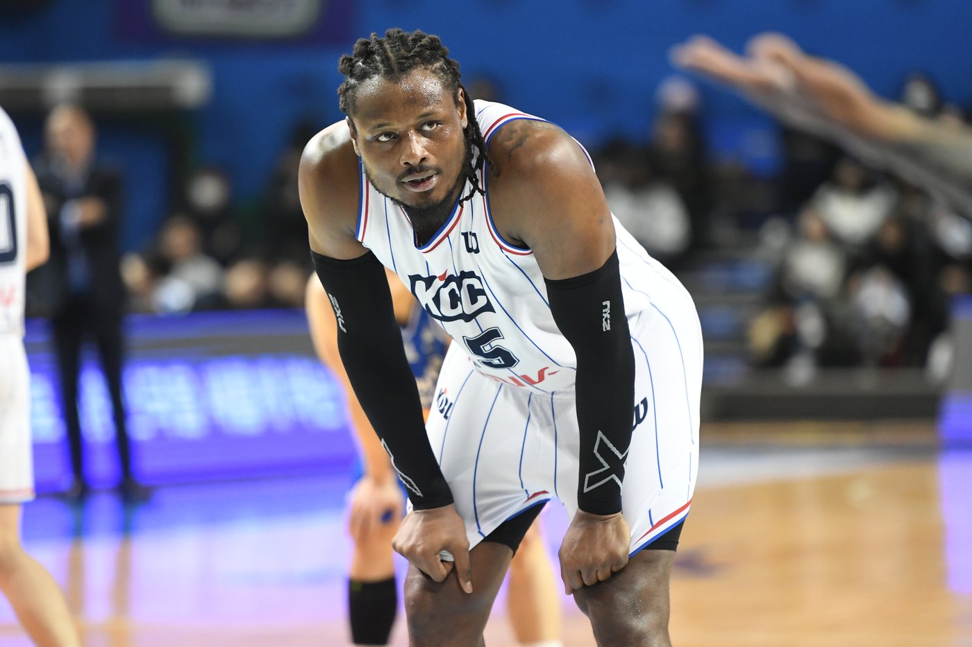 본문 이미지 - KCC 디온테 버튼.&#40;KBL 제공&#41;