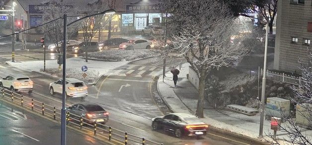 칠곡·김천 대설주의보…경북 북부엔 한파주의보