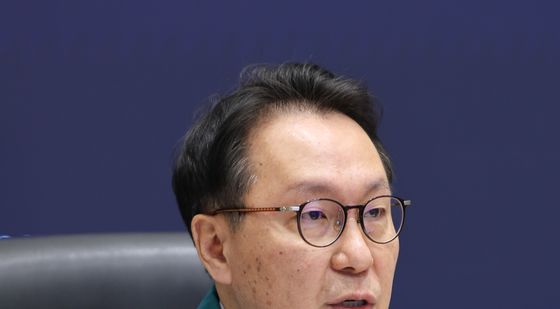 박민수 차관, 의사 집단행동 중대본회의 발언