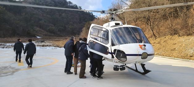 "선배 따라 호주 취업할래요" 극동대 항공정비학과 현장 실습