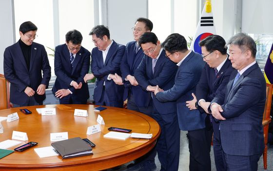 여야정 '국정협의회' 첫발…최상목·우원식·권영세·이재명 참여 확정