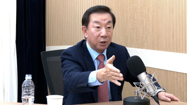 김성태 "국민의힘, 전광훈 목사가 만든 판에 부화뇌동"[팩트앤뷰]