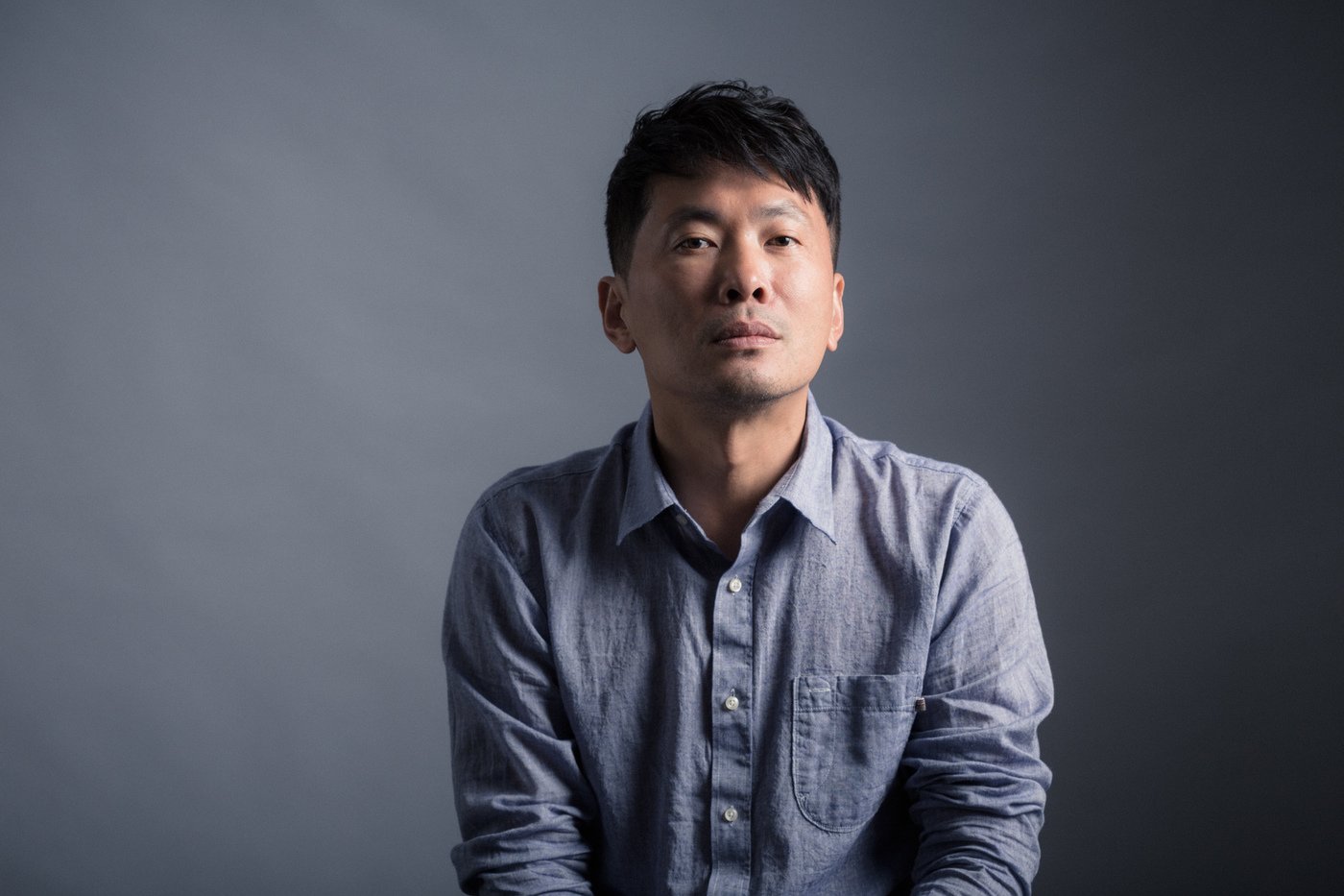 본문 이미지 - 이병률 시인(알라딘 제공)