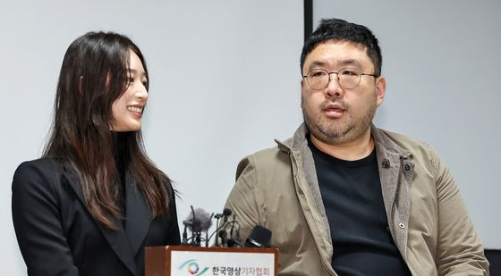 소감 밝히는 조성현 PD