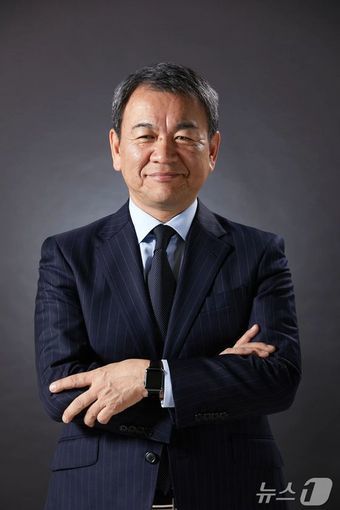본문 이미지 -  시메기 도시유키 현대모빌리티재팬 신임 대표.&#40;현대차 제공