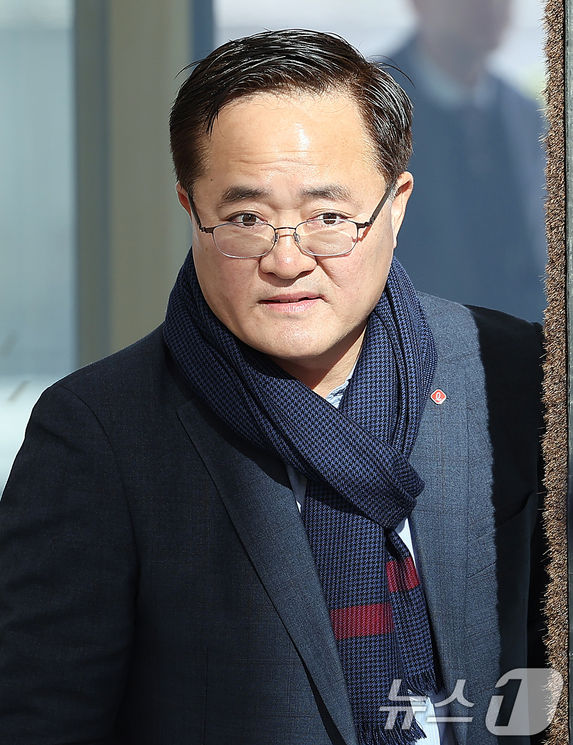 (서울=뉴스1) 김진환 기자 = 최연수 롯데알미늄 대표이사가 9일 오후 서울 송파구 롯데월드타워에서 열리는 2025 상반기 롯데 VCM(Value Creation Meeting, …